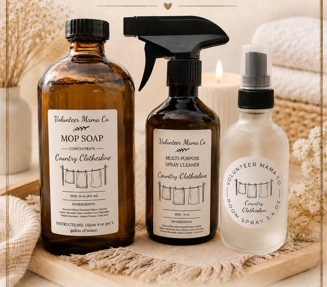 The ultimate cleaning bundle