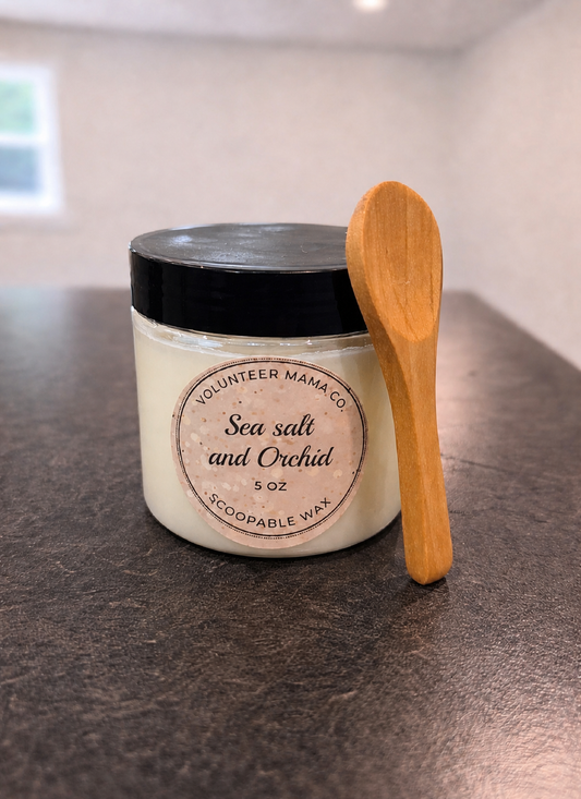 Scoopable Wax Melts