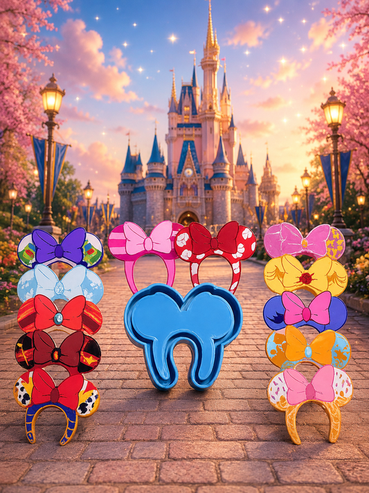 Disney inspired freshie